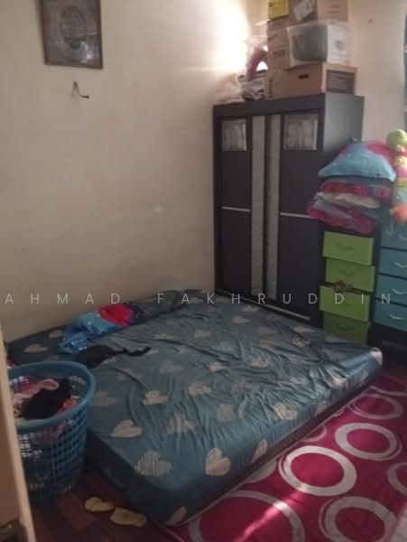 Rumah Teres 2-Tingkat untuk Dijual di Taman Nusa Perintis (Iskandar Puteri (Nusajaya)) - Ahmad Fakhruddin - Bedroom - PropertyGuru.com.my