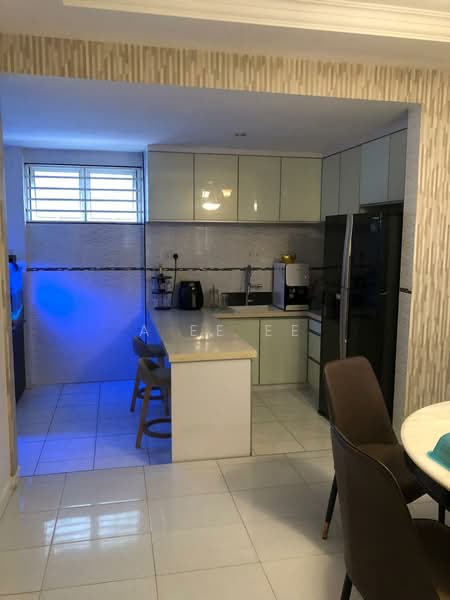 Semi-Detached House for Sale in Taman Green Lane (Jelutong) - A Ee Ee - Kitchen - PropertyGuru.com.my