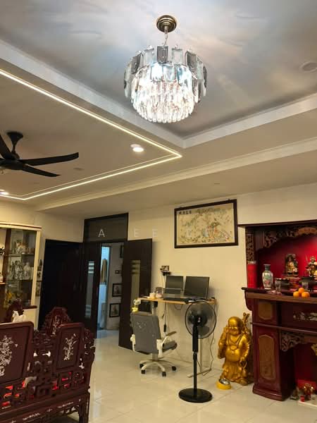 Semi-Detached House for Sale in Taman Green Lane (Jelutong) - A Ee Ee - Interior - PropertyGuru.com.my