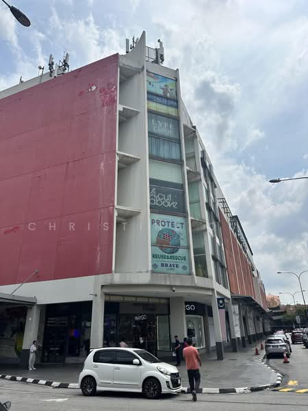 Shop for Rent in Bangsar (Kuala Lumpur) - Christine Quek - Exterior - PropertyGuru.com.my