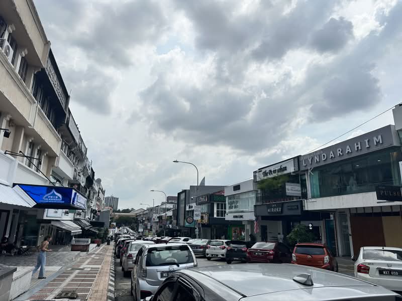 Shop for Rent in Bangsar (Kuala Lumpur) - Christine Quek - PropertyGuru.com.my