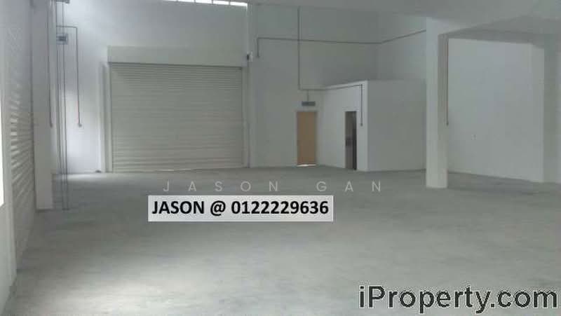Semi-D Factory for Rent in Taman Perindustrian Tasik Perdana (Puchong) - Jason Gan - PropertyGuru.com.my