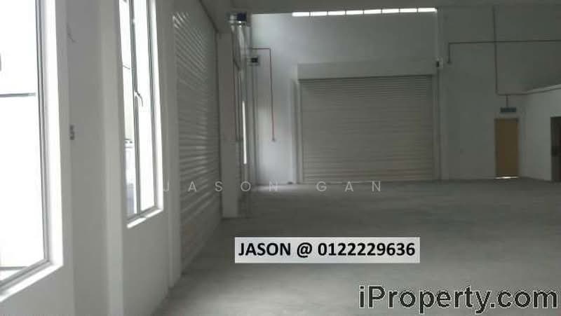 Semi-D Factory for Rent in Taman Perindustrian Tasik Perdana (Puchong) - Jason Gan - PropertyGuru.com.my