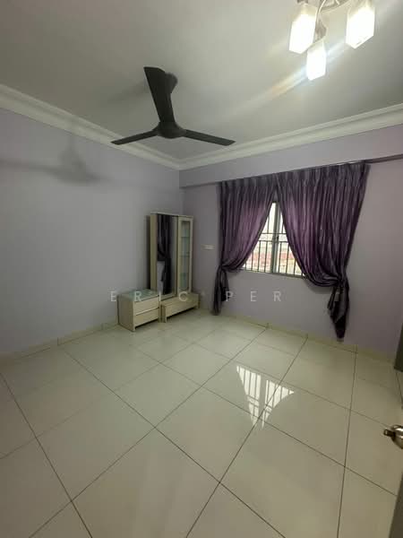 Pangsapuri untuk Disewa di Vista Mutiara - Eric Per - Bedroom - PropertyGuru.com.my