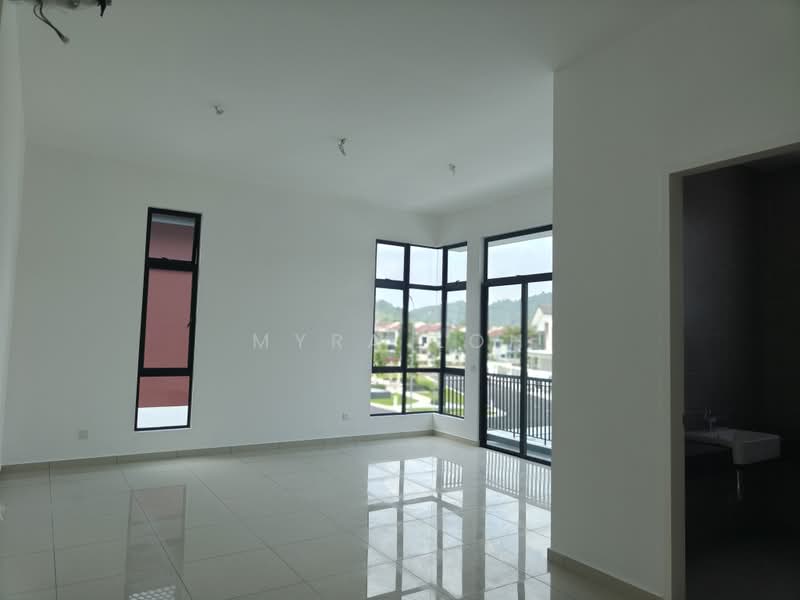 Rumah Kluster untuk Dijual di Setia Eco Gardens (Gelang Patah) - Myra loh - Interior - PropertyGuru.com.my