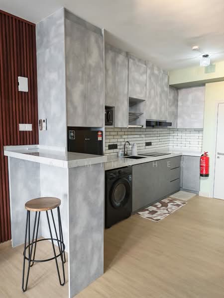 Service Residence for Rent at Astrum Ampang - Chai Ming Hern - Kitchen - PropertyGuru.com.my