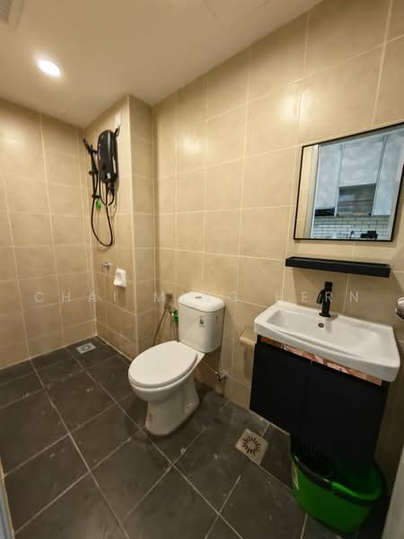 Service Residence for Rent at Astrum Ampang - Chai Ming Hern - Bathroom - PropertyGuru.com.my