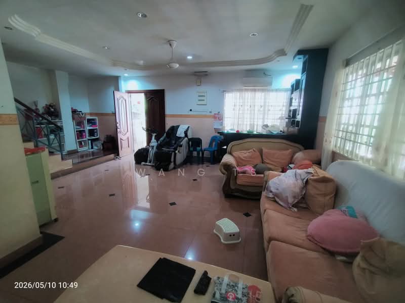 Rumah Berkembar untuk Dijual di Sungai Petani (Kedah) - Wang TS - Living Room - PropertyGuru.com.my