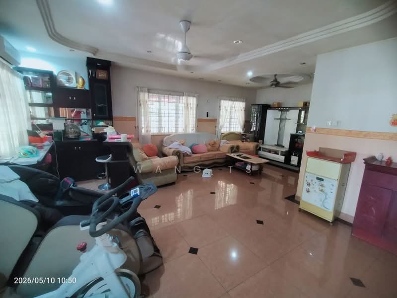 Rumah Berkembar untuk Dijual di Sungai Petani (Kedah) - Wang TS - Living Room - PropertyGuru.com.my