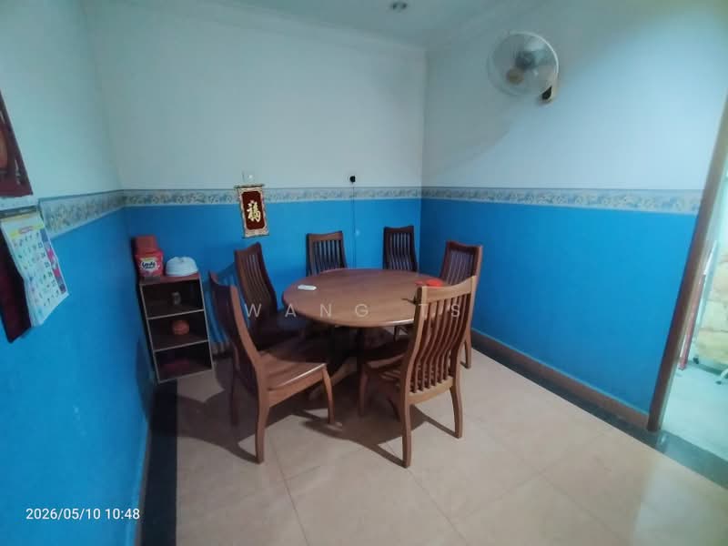 Rumah Berkembar untuk Dijual di Sungai Petani (Kedah) - Wang TS - Dining Room - PropertyGuru.com.my