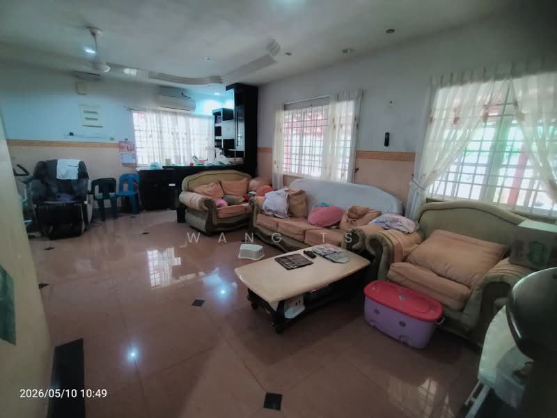 Rumah Berkembar untuk Dijual di Sungai Petani (Kedah) - Wang TS - Living Room - PropertyGuru.com.my