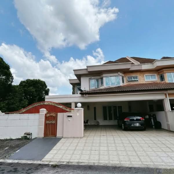 Rumah Teres 2-Tingkat untuk Dijual di Taman Ipoh Permai (Ipoh) - Sam . - Exterior - PropertyGuru.com.my