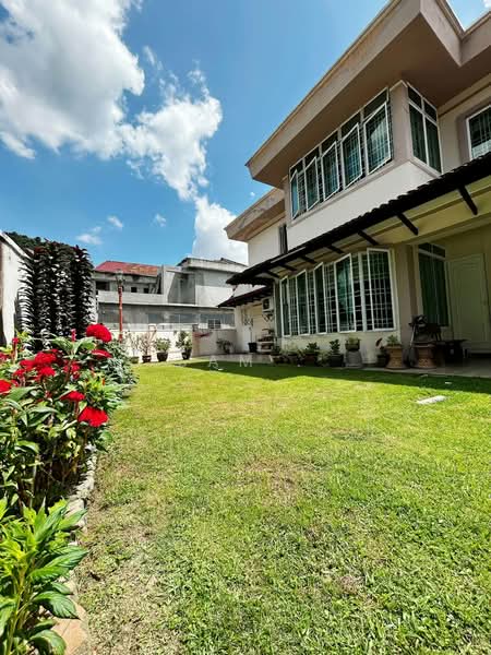 Rumah Teres 2-Tingkat untuk Dijual di Taman Ipoh Permai (Ipoh) - Sam . - Exterior - PropertyGuru.com.my