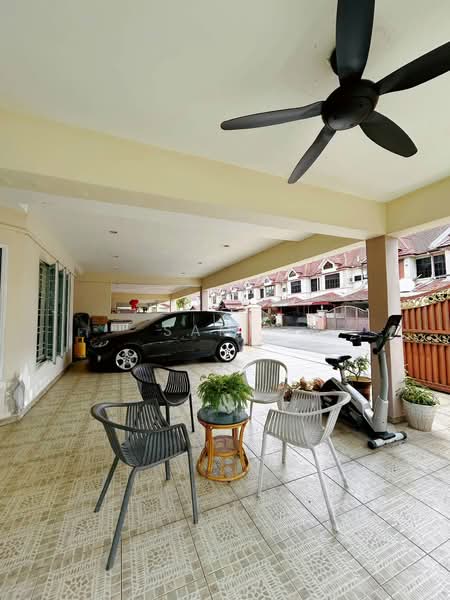 Rumah Teres 2-Tingkat untuk Dijual di Taman Ipoh Permai (Ipoh) - Sam . - Exterior - PropertyGuru.com.my