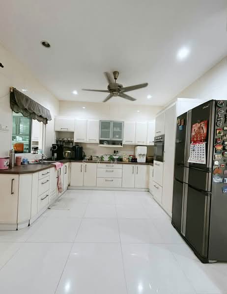 Rumah Teres 2-Tingkat untuk Dijual di Taman Ipoh Permai (Ipoh) - Sam . - Kitchen - PropertyGuru.com.my