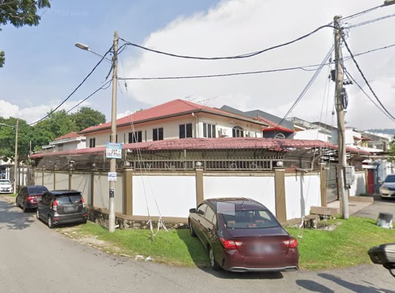 Rumah Teres 2-Tingkat untuk Dijual di Pandan Indah (Ampang) - Dlynie Ooi - Exterior - PropertyGuru.com.my