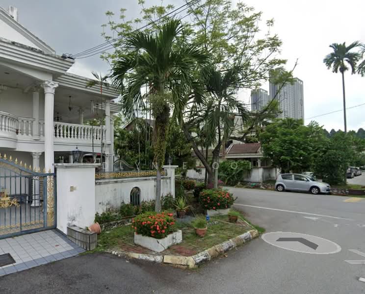 Rumah Teres 2-Tingkat untuk Dijual di Pandan Indah (Ampang) - Dlynie Ooi - Exterior - PropertyGuru.com.my