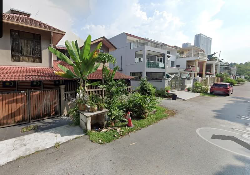 Rumah Teres 2-Tingkat untuk Dijual di Pandan Indah (Ampang) - Dlynie Ooi - Exterior - PropertyGuru.com.my