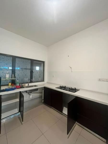 Kondominium untuk Disewa di Akoya Residence - Maya Myra - Kitchen - PropertyGuru.com.my