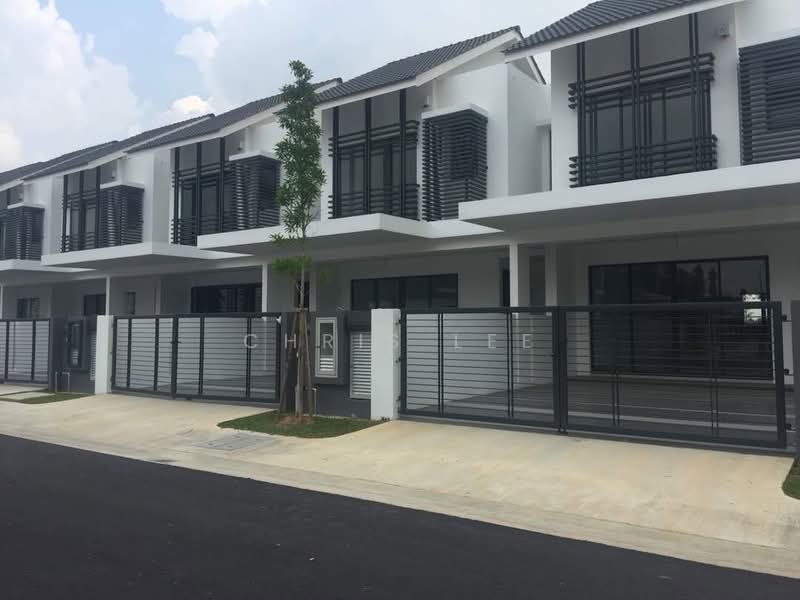 2-storey Terraced House for Rent in Telok Panglima Garang (Selangor) - Chris Lee - Exterior - PropertyGuru.com.my