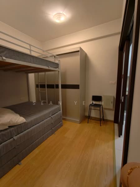Kondominium untuk Dijual di Amberside @ Country Garden Danga Bay - Sean Yeoh - Bedroom - PropertyGuru.com.my