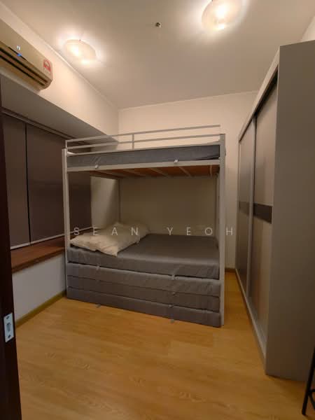 Kondominium untuk Dijual di Amberside @ Country Garden Danga Bay - Sean Yeoh - Bedroom - PropertyGuru.com.my