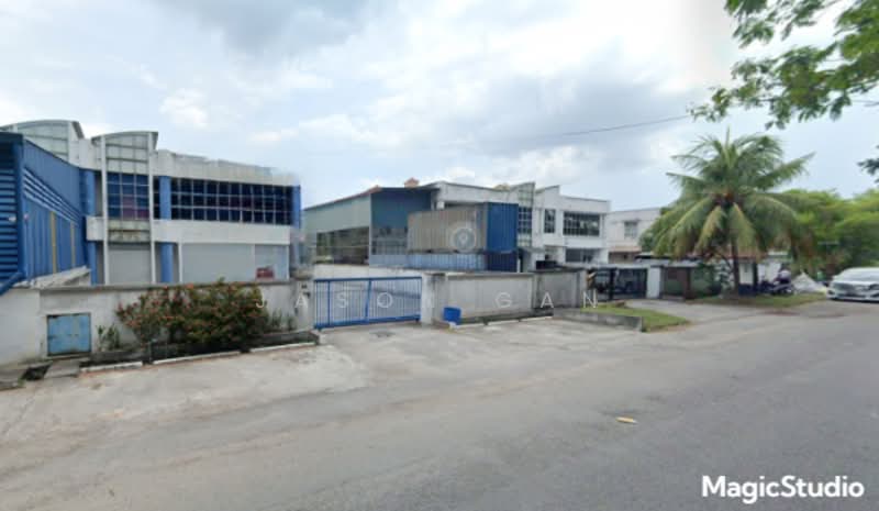 Kilang Berkembar untuk Dijual di Taman Industri Pusat Bandar Puchong (Puchong) - Jason Gan - PropertyGuru.com.my