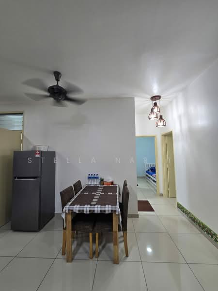 Service Residence for Rent at One Sentral Serviced Residence - Stella Narita - Dining Room - PropertyGuru.com.my