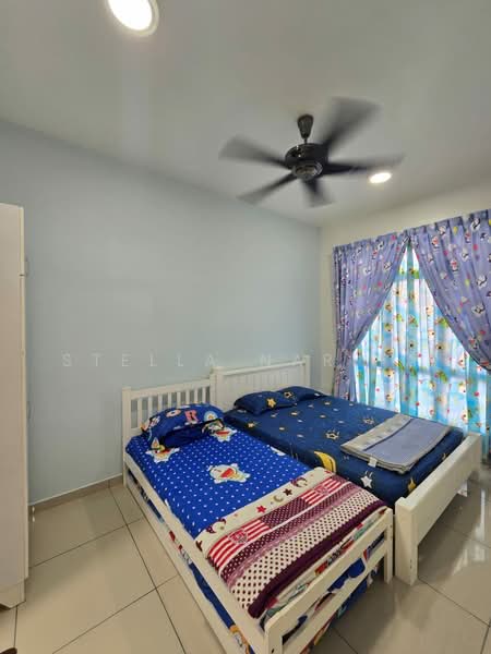 Service Residence for Rent at One Sentral Serviced Residence - Stella Narita - Bedroom - PropertyGuru.com.my