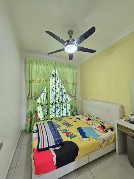 Service Residence for Rent at One Sentral Serviced Residence - Stella Narita - Bedroom - PropertyGuru.com.my
