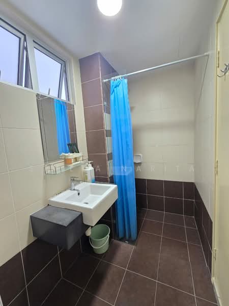 Service Residence for Rent at One Sentral Serviced Residence - Stella Narita - Bathroom - PropertyGuru.com.my