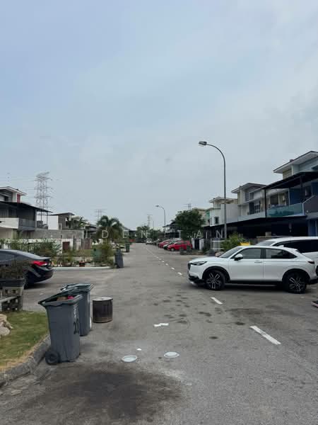 Rumah Teres 2-Tingkat untuk Dijual di Nusantara Prima (Gelang Patah) - Iden Tan - Exterior - PropertyGuru.com.my