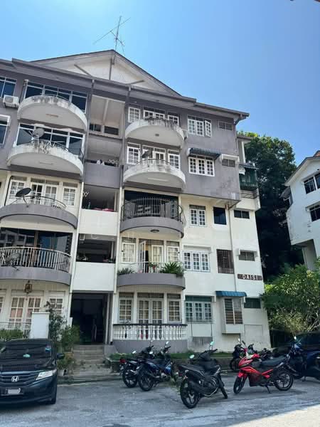 Pangsapuri untuk Dijual di Mutiara Perdana - C.H. Lee - PropertyGuru.com.my
