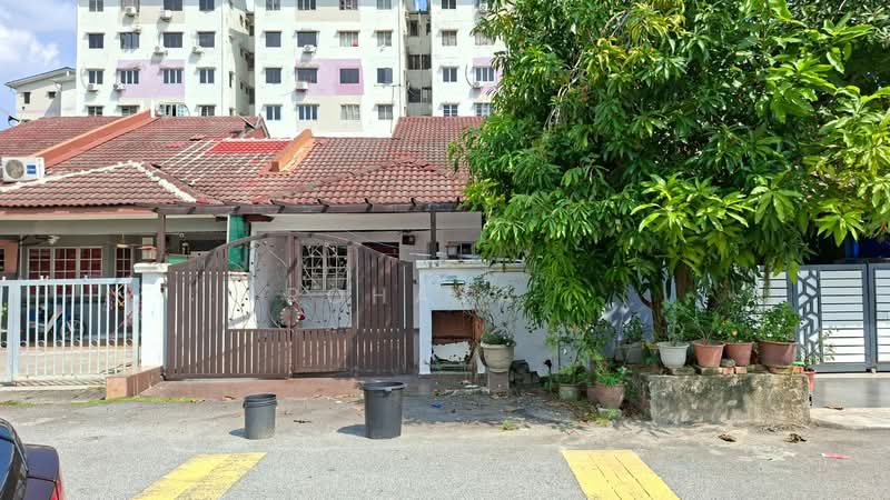 1-storey Terraced House for Sale in Bandar Bukit Raja (Klang) - Rohaya . - Exterior - PropertyGuru.com.my