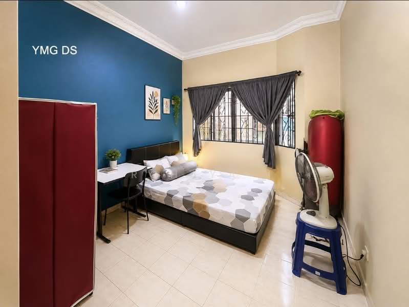 1-storey Terraced House for Sale in Bandar Bukit Raja (Klang) - Rohaya . - Bedroom - PropertyGuru.com.my