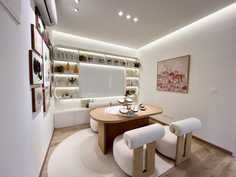 Rumah Teres untuk Dijual di Iskandar Puteri (Nusajaya) (Johor) - Kevin Tan - Study - PropertyGuru.com.my
