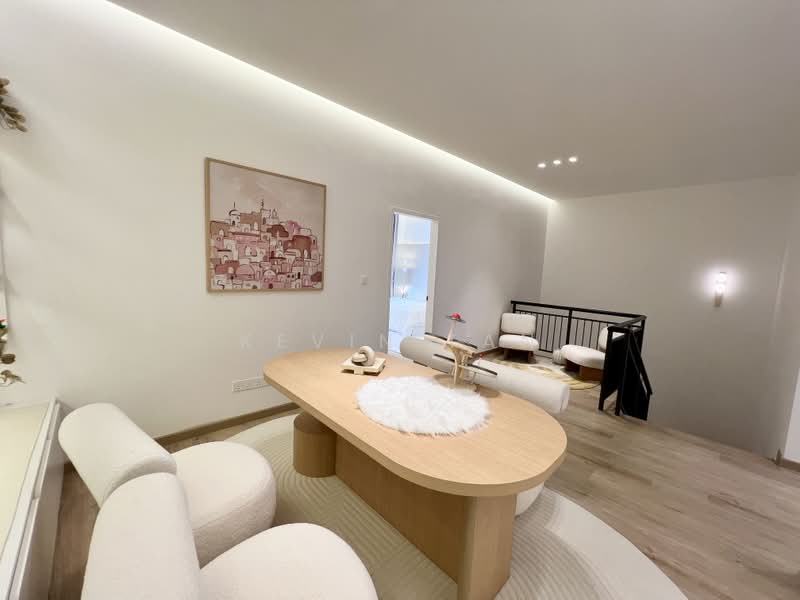 Rumah Teres untuk Dijual di Iskandar Puteri (Nusajaya) (Johor) - Kevin Tan - Living Room - PropertyGuru.com.my