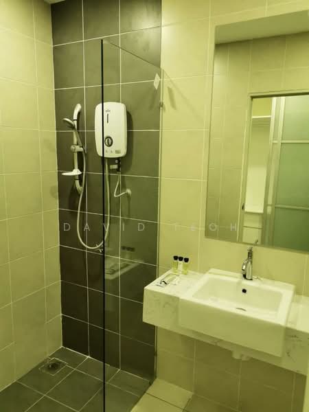 Service Residence for Rent at The Mark @ Cheras - David Teoh - Bathroom - PropertyGuru.com.my