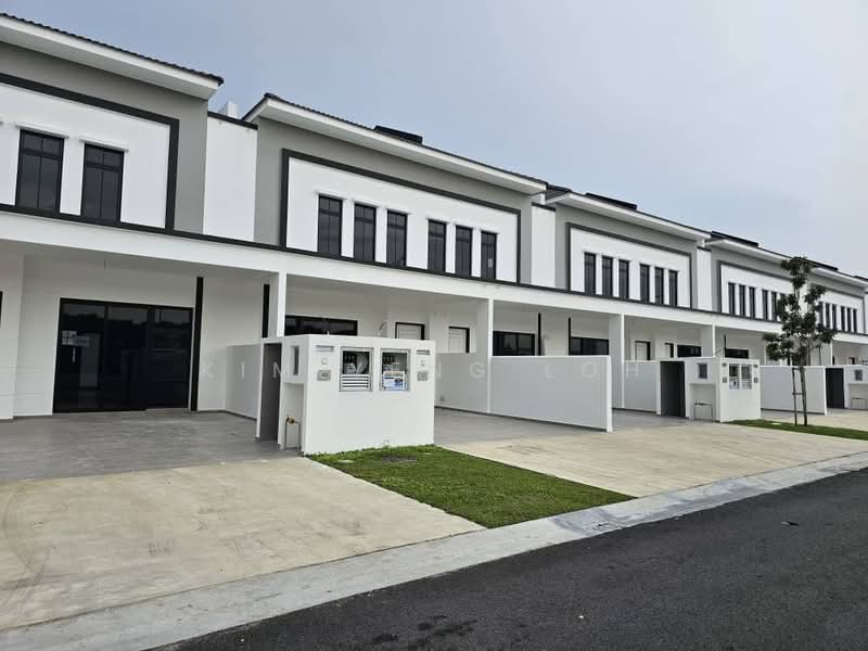 2-storey Terraced House for Rent in Eco Botanic 2 (Iskandar Puteri (Nusajaya)) - Kim Yeng Loh - Exterior - PropertyGuru.com.my