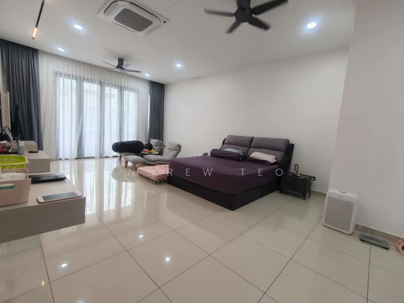 Rumah Kluster untuk Dijual di Taman Desa Tebrau (Tebrau) - Andrew Teo - Bedroom - PropertyGuru.com.my