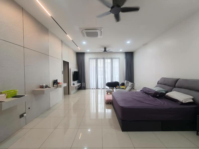 Rumah Kluster untuk Dijual di Taman Desa Tebrau (Tebrau) - Andrew Teo - Bedroom - PropertyGuru.com.my