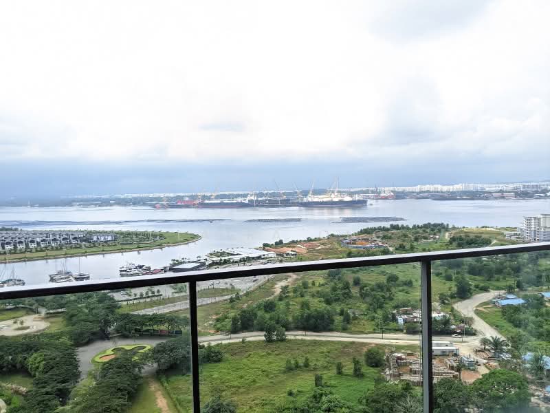 Kondominium untuk Disewa di The WaterEdge (Pinggiran Air) - Claira Ong - Exterior - PropertyGuru.com.my