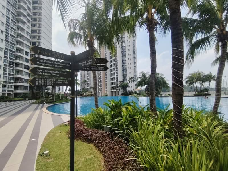 Condominium for Rent at Bay Point @ Country Garden Danga Bay - Stella Narita - Gym - PropertyGuru.com.my