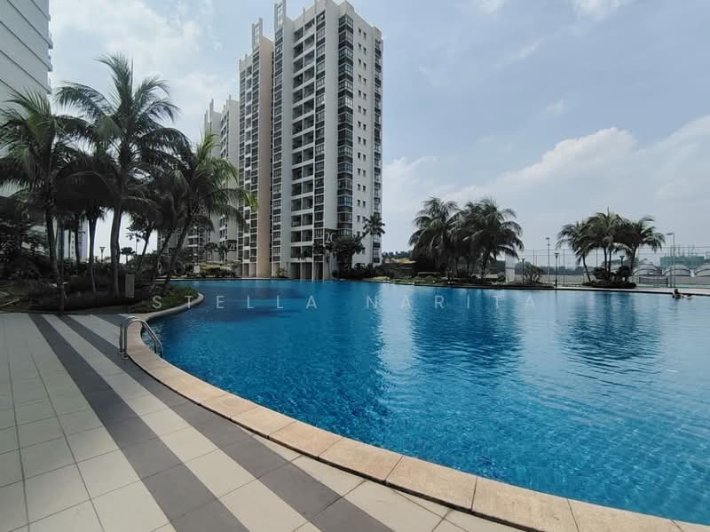 Condominium for Rent at Bay Point @ Country Garden Danga Bay - Stella Narita - Exterior - PropertyGuru.com.my