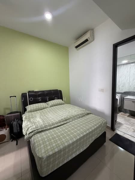 Kediaman Servis untuk Disewa di The Elements - Joseph Wong - Bedroom - PropertyGuru.com.my