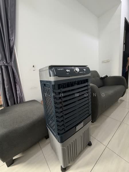 Kediaman Servis untuk Disewa di The Elements - Joseph Wong - Living Room - PropertyGuru.com.my