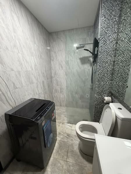 Kediaman Servis untuk Disewa di The Elements - Joseph Wong - Bathroom - PropertyGuru.com.my