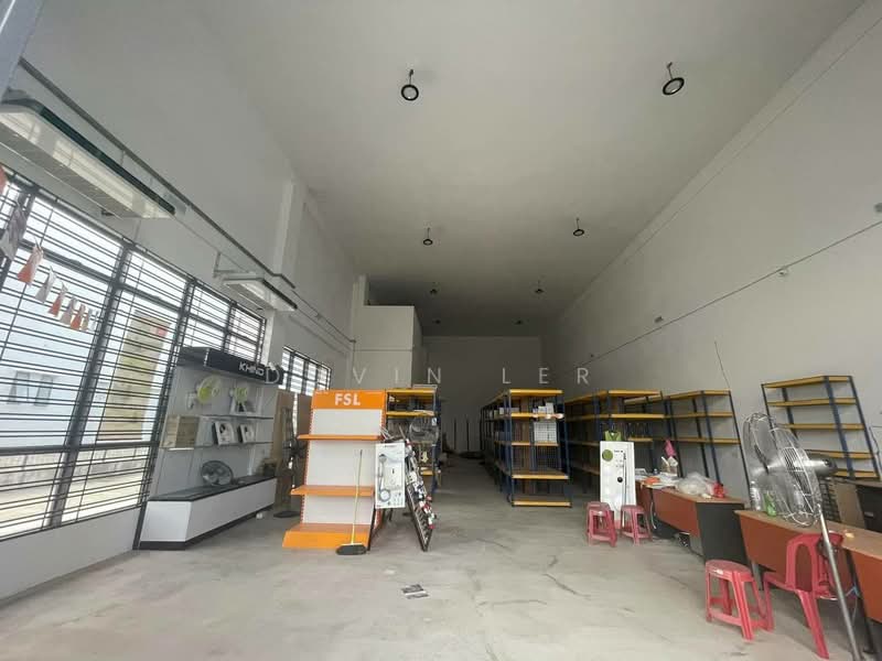 Factory for Rent in Pasir Gudang (Johor) - Dovin Ler - Interior - PropertyGuru.com.my