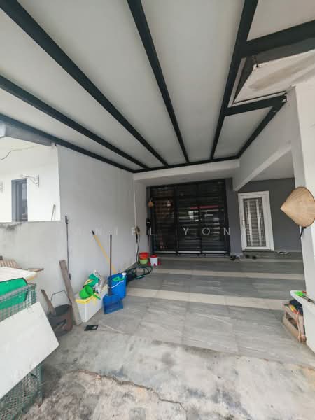 Rumah Teres 2-Tingkat untuk Dijual di Taman Megah Ria (Masai) - Daniel Yong - Exterior - PropertyGuru.com.my