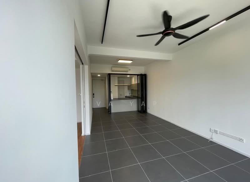 Service Residence for Rent at Ativo Suites @ Damansara Avenue - Eva Yap - Living Room - PropertyGuru.com.my